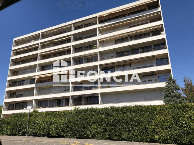 Appartement 3 pièces (69.7 m²) à louer - Talence (33400)