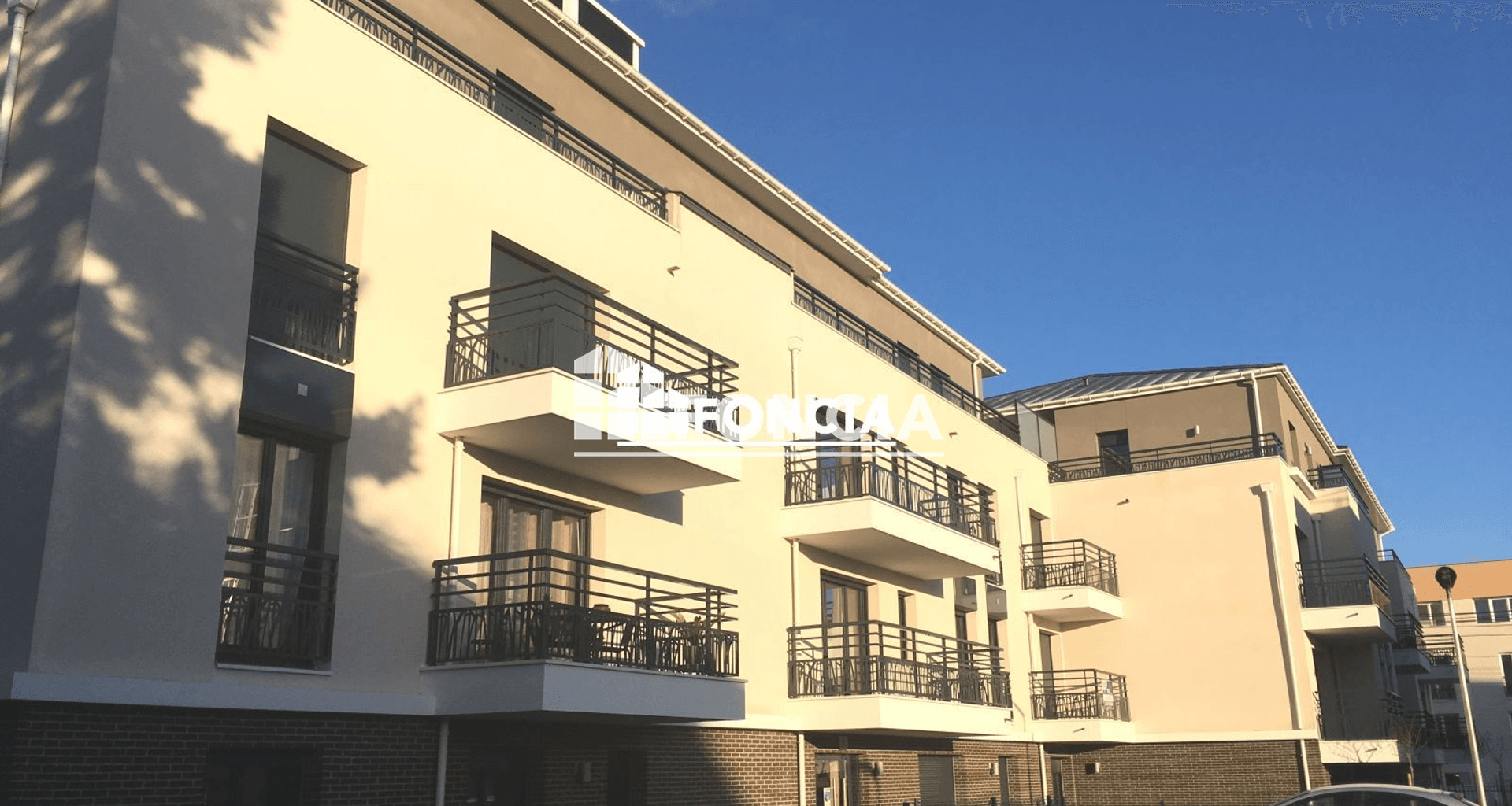 Appartement 3 pièces (61.96 m²) à louer - Rosny-sur-seine (78710)