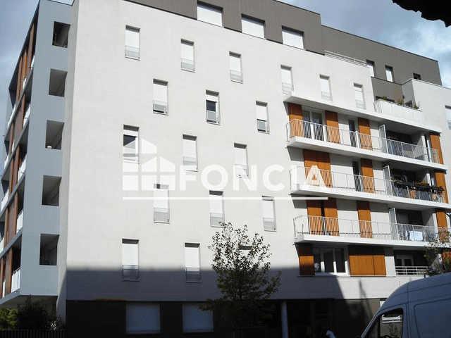 Appartement 2 pièces (42.01 m²) à louer - Cergy (95000)