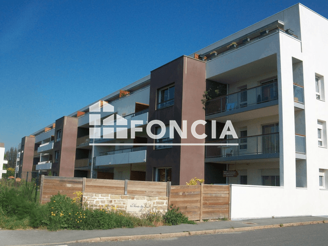 Appartement 3 pièces (58.6 m²) à louer - Sene (56860)