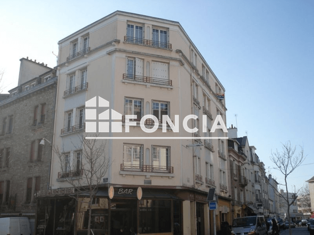 Studio (28.04 m²) à louer - Lorient (56100)