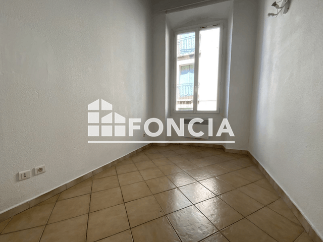 Studio (33.82 m²) à louer - Martigues (13500)