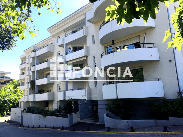 Appartement 2 pièces (52.28 m²) à louer - Marseille 8ᵉ (13008)