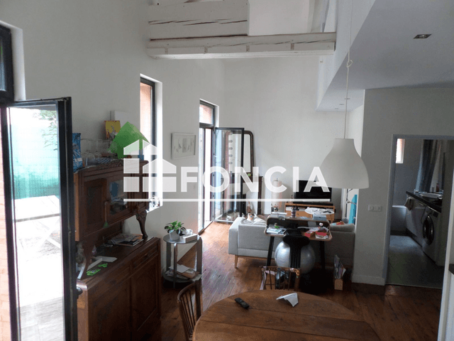Maison 4 pièces (91.98 m²) à louer - Toulouse 3ᵉ (31300)
