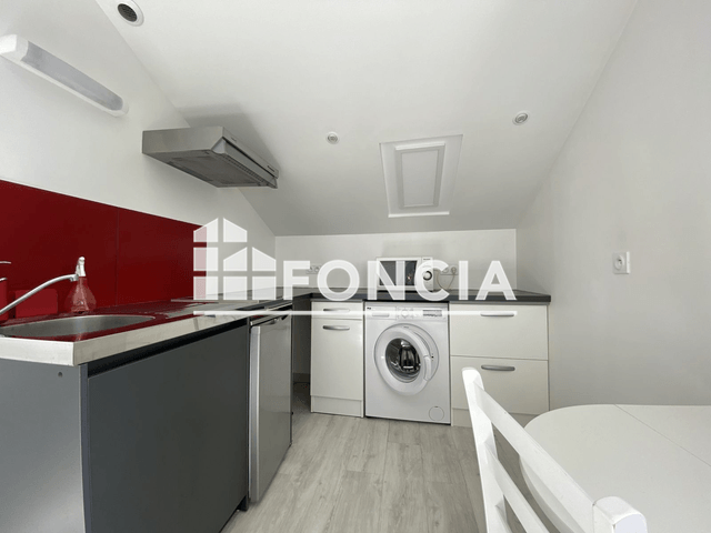 Appartement meublé 2 pièces (27.26 m²) à louer - Perigueux (24000)