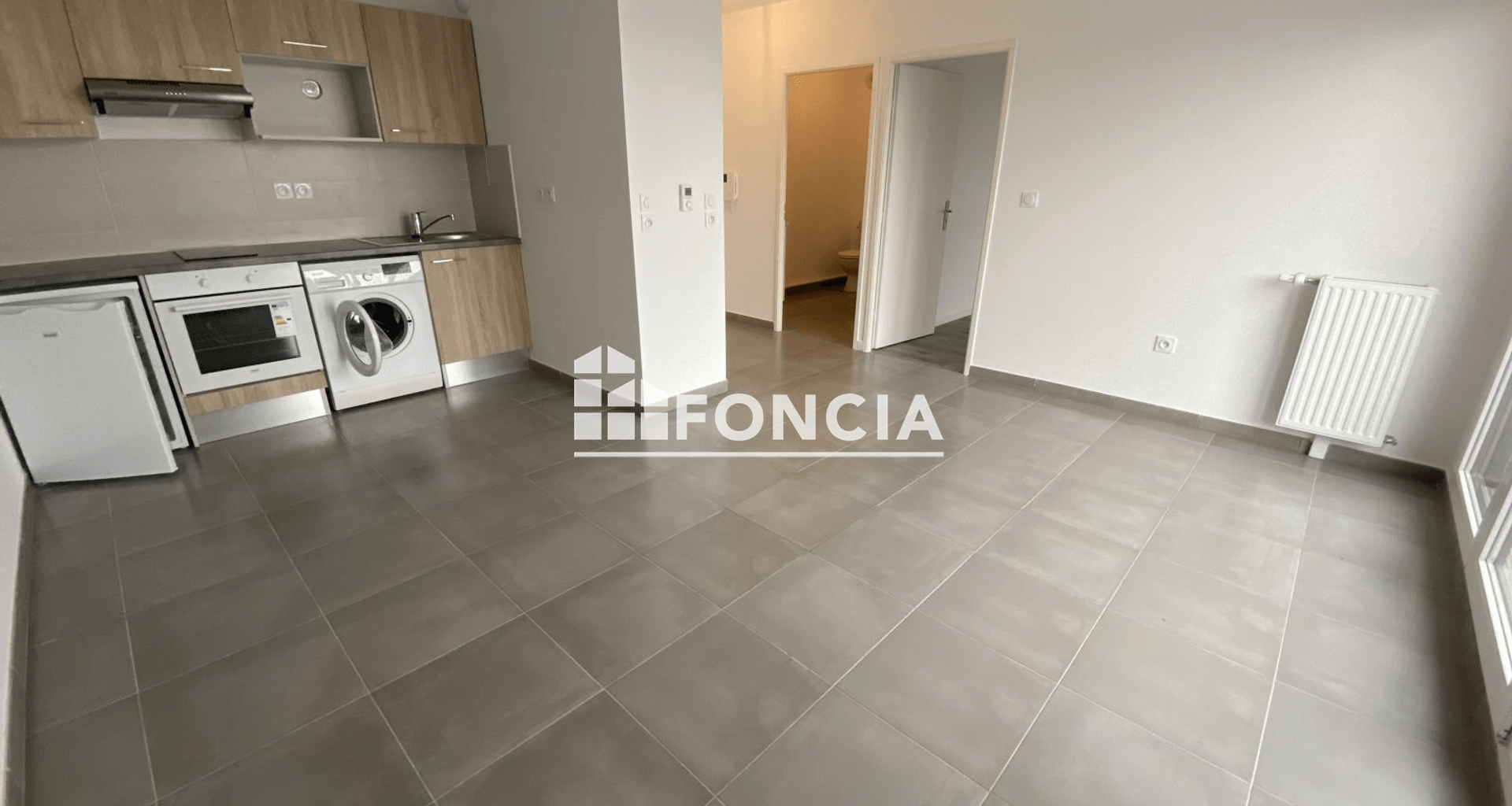Appartement 2 pièces (39.83 m²) à louer - Nemours (77140)