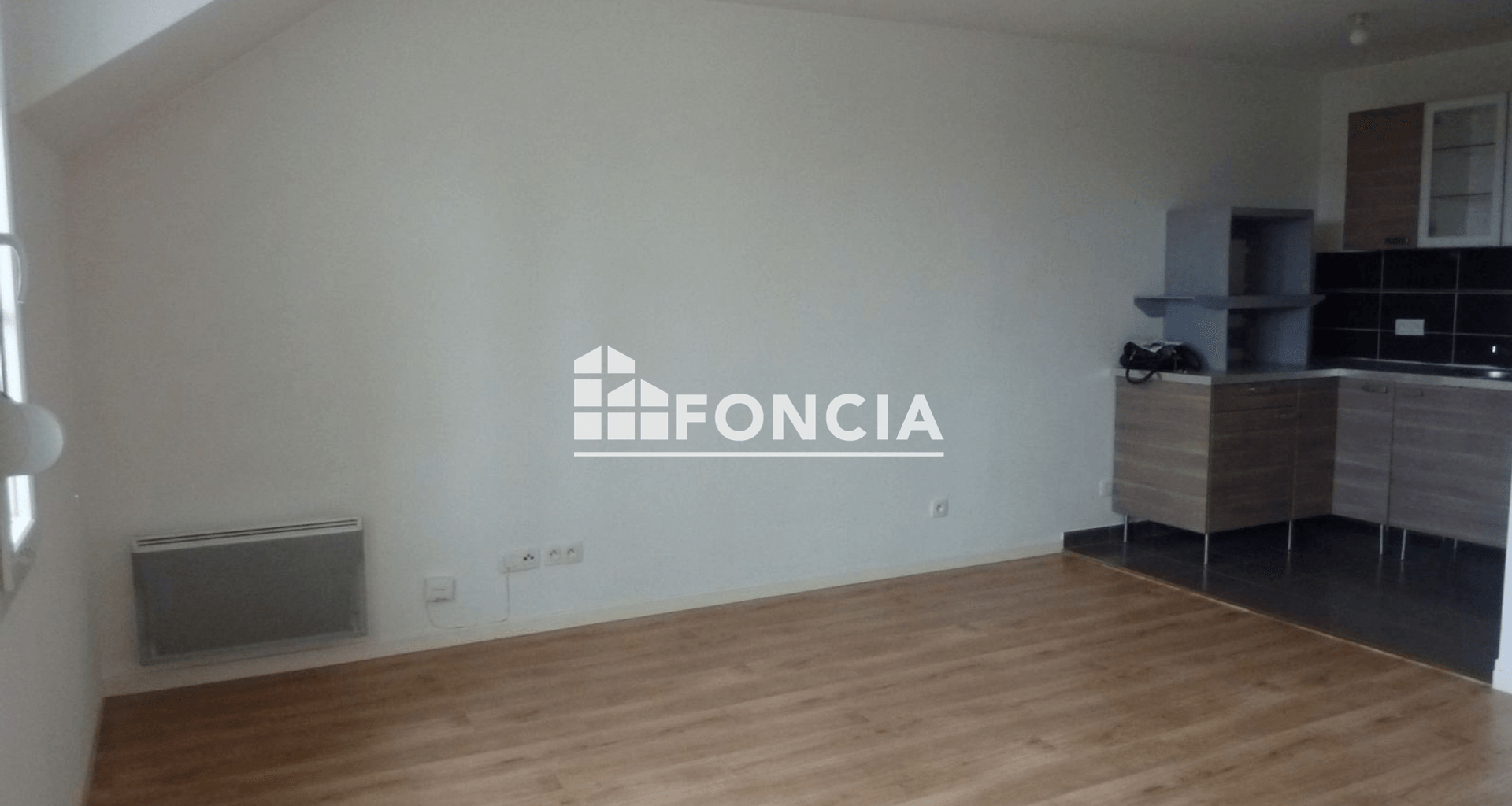 Appartement 2 pièces (45.87 m²) à louer - Magny-le-hongre (77700)