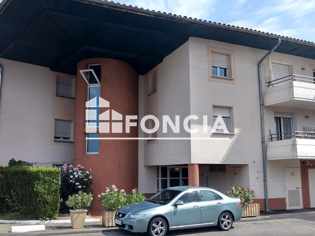 Studio (24.42 m²) à louer - Toulouse 1ᵉʳ (31100)