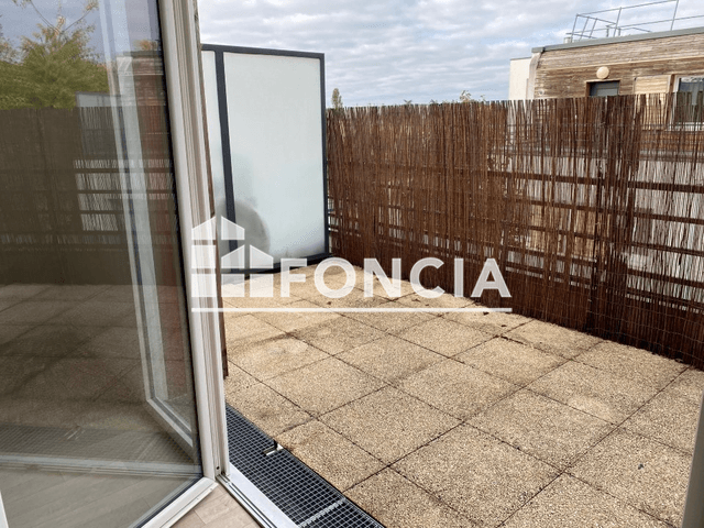 Appartement 2 pièces (40.88 m²) à louer - Villenave D'ornon (33140)
