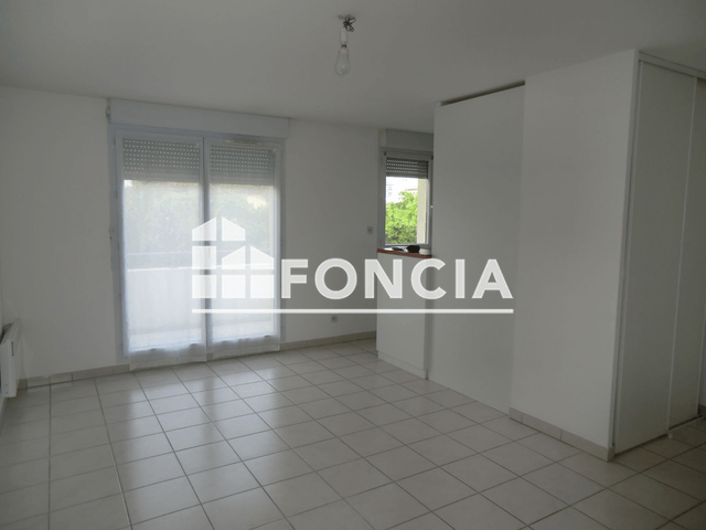 Appartement 2 pièces (42.42 m²) à louer - Aucamville (31140)