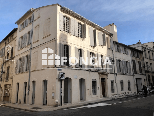 Studio (23.19 m²) à louer - Arles (13200)