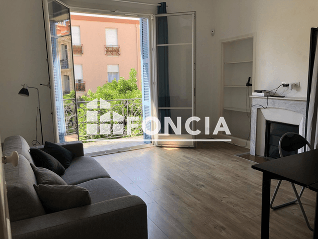 Appartement meublé 3 pièces (79.03 m²) à louer - Nice (06100)