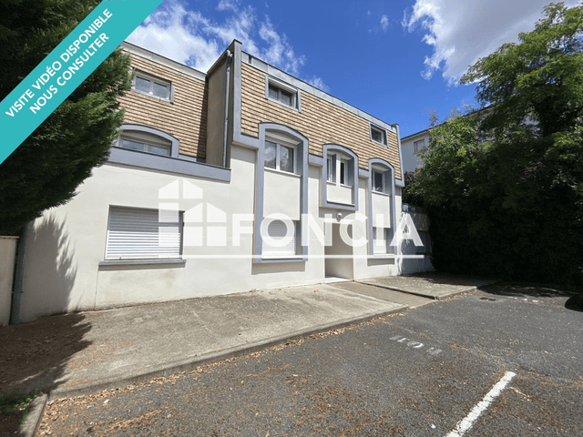 Studio (17.91 m²) à louer - Talence (33400)