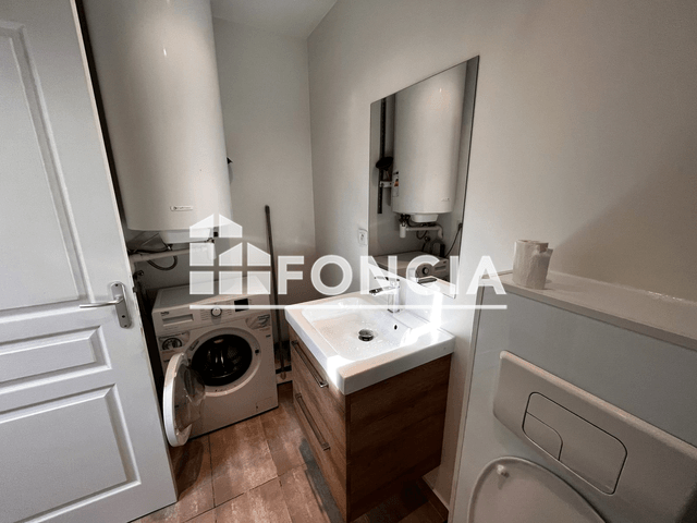 Appartement meublé 2 pièces (23.55 m²) à louer - Nice (06300)