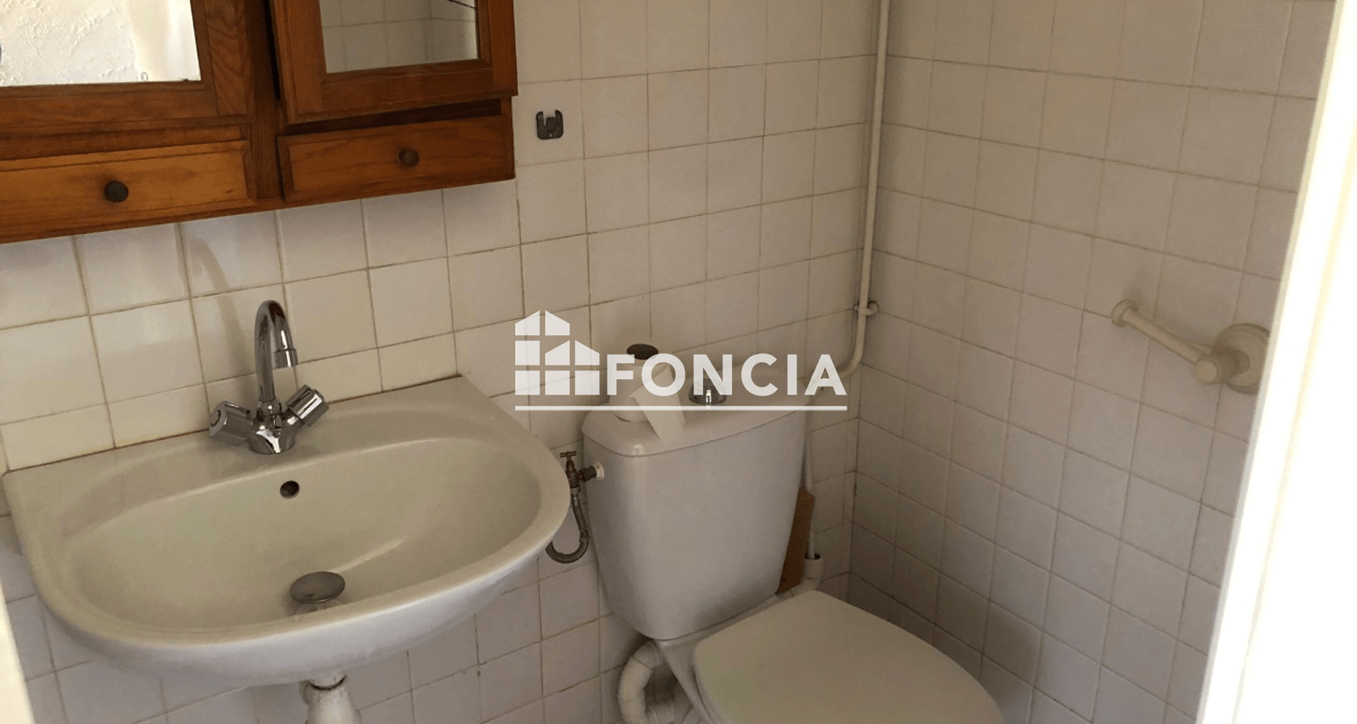 Appartement 2 pièces (31.25 m²) à louer - Aix-en-provence (13100)