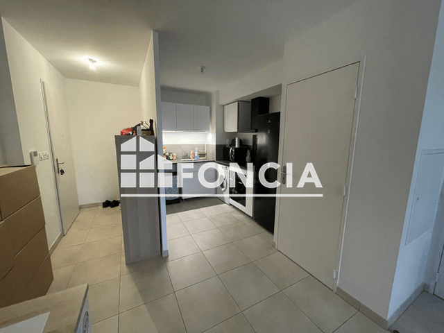 Appartement 3 pièces (63.71 m²) à louer - Istres (13800)
