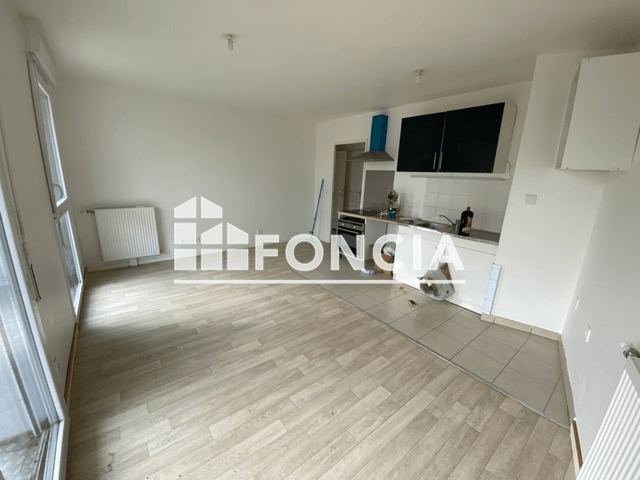 Appartement 3 pièces (58.61 m²) à louer - Arpajon (91290)
