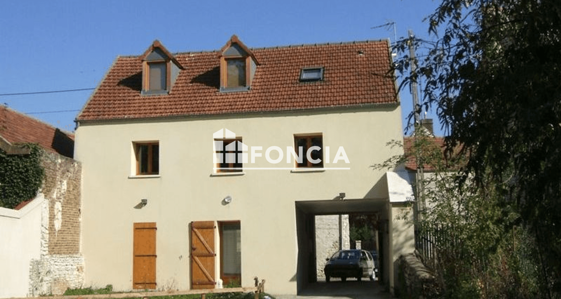 Studio (30.71 m²) à louer - Guernes (78520)