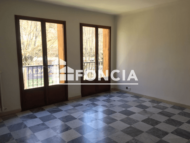 Appartement 2 pièces (43.41 m²) à louer - Aix-en-provence (13100)