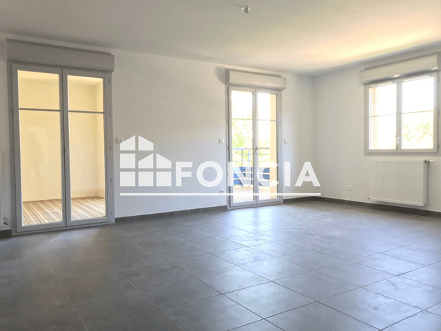 Appartement 3 pièces (76.19 m²) à louer - Colomiers (31770)