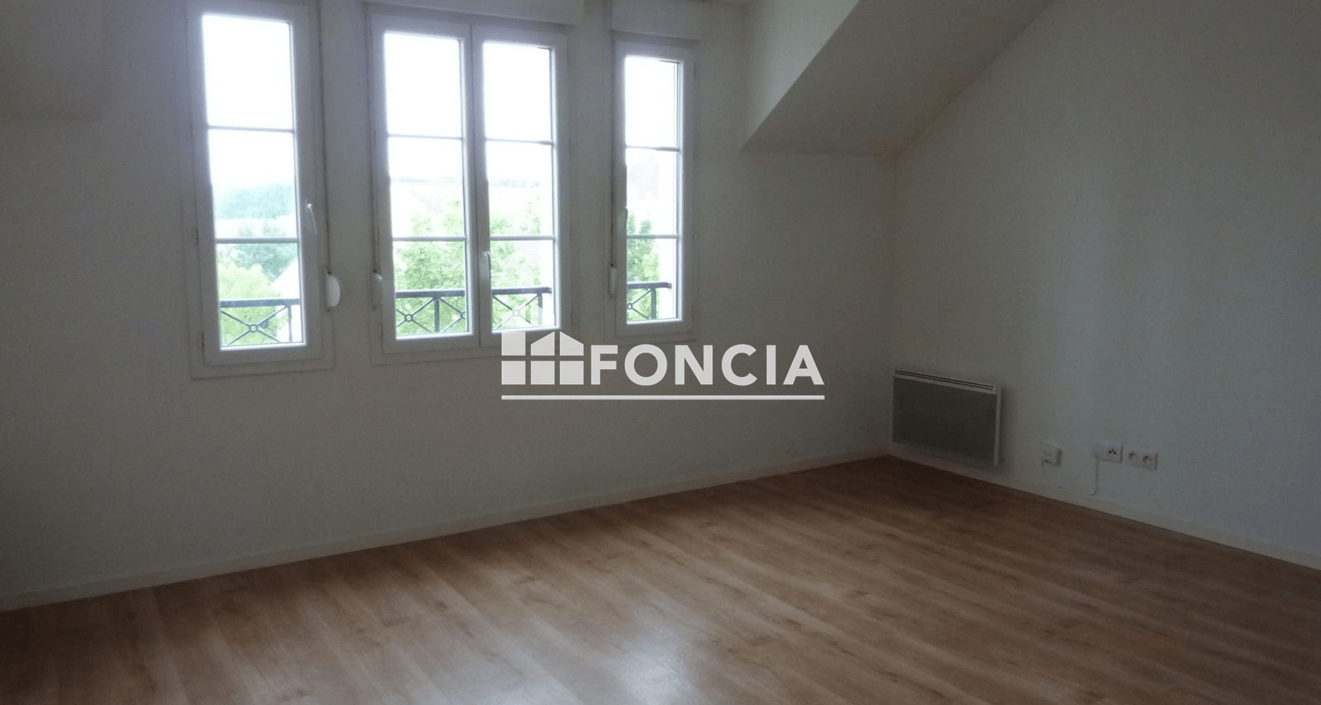 Appartement 2 pièces (45.87 m²) à louer - Magny-le-hongre (77700)