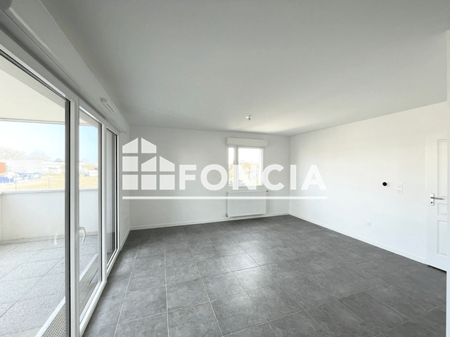 Appartement 3 pièces (63.29 m²) à louer - Muret (31600)
