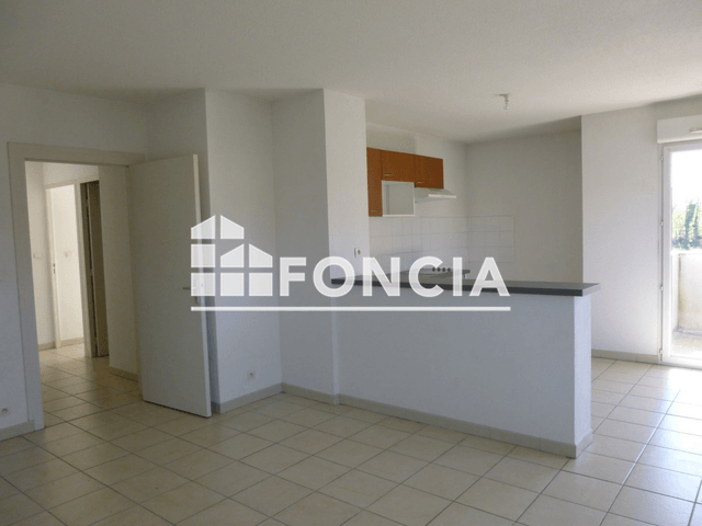 Appartement 3 pièces (62.31 m²) à louer - Bruguieres (31150)