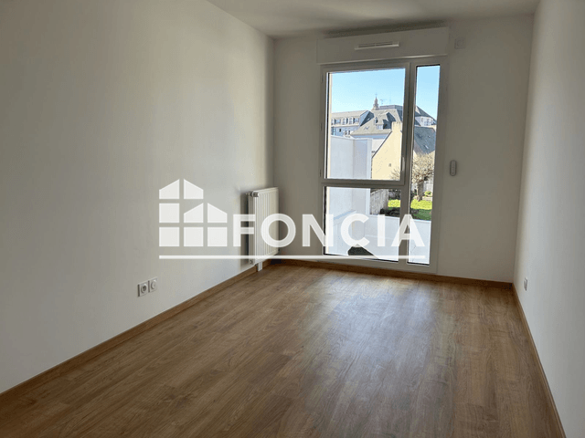 Appartement 3 pièces (61.97 m²) à louer - Vannes (56000)