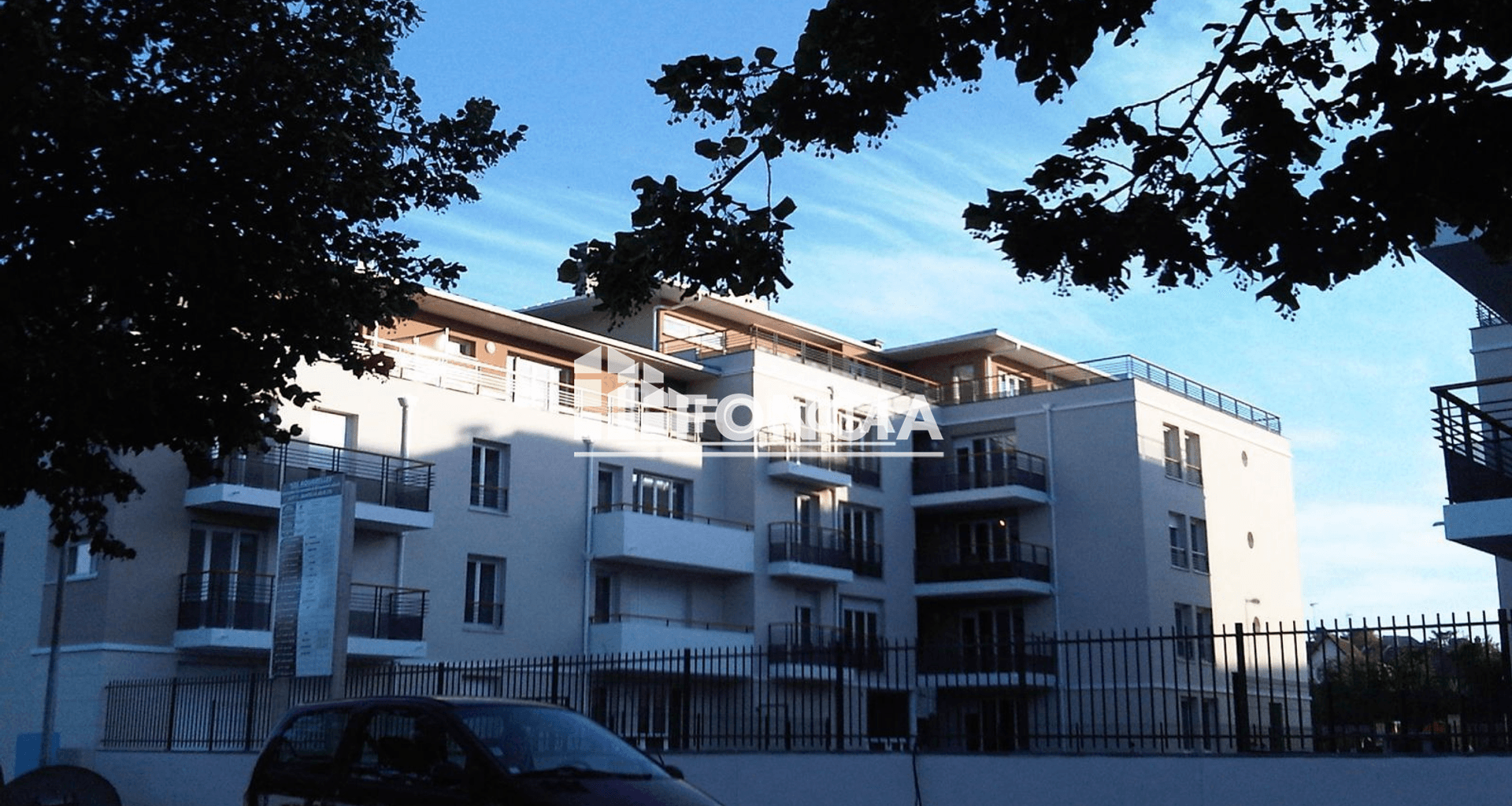 Appartement 2 pièces (41.79 m²) à louer - Mantes-la-jolie (78200)