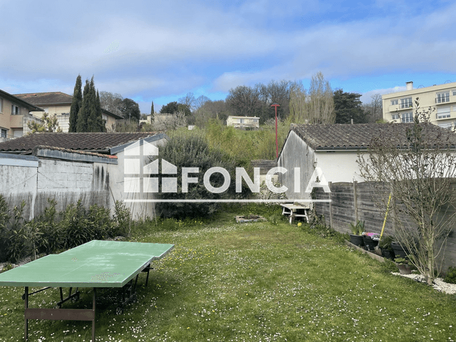 Maison 6 pièces (191.41 m²) à louer - Perigueux (24000)