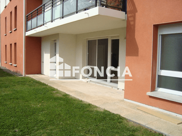 Appartement 4 pièces (94.16 m²) à louer - Cugnaux (31270)