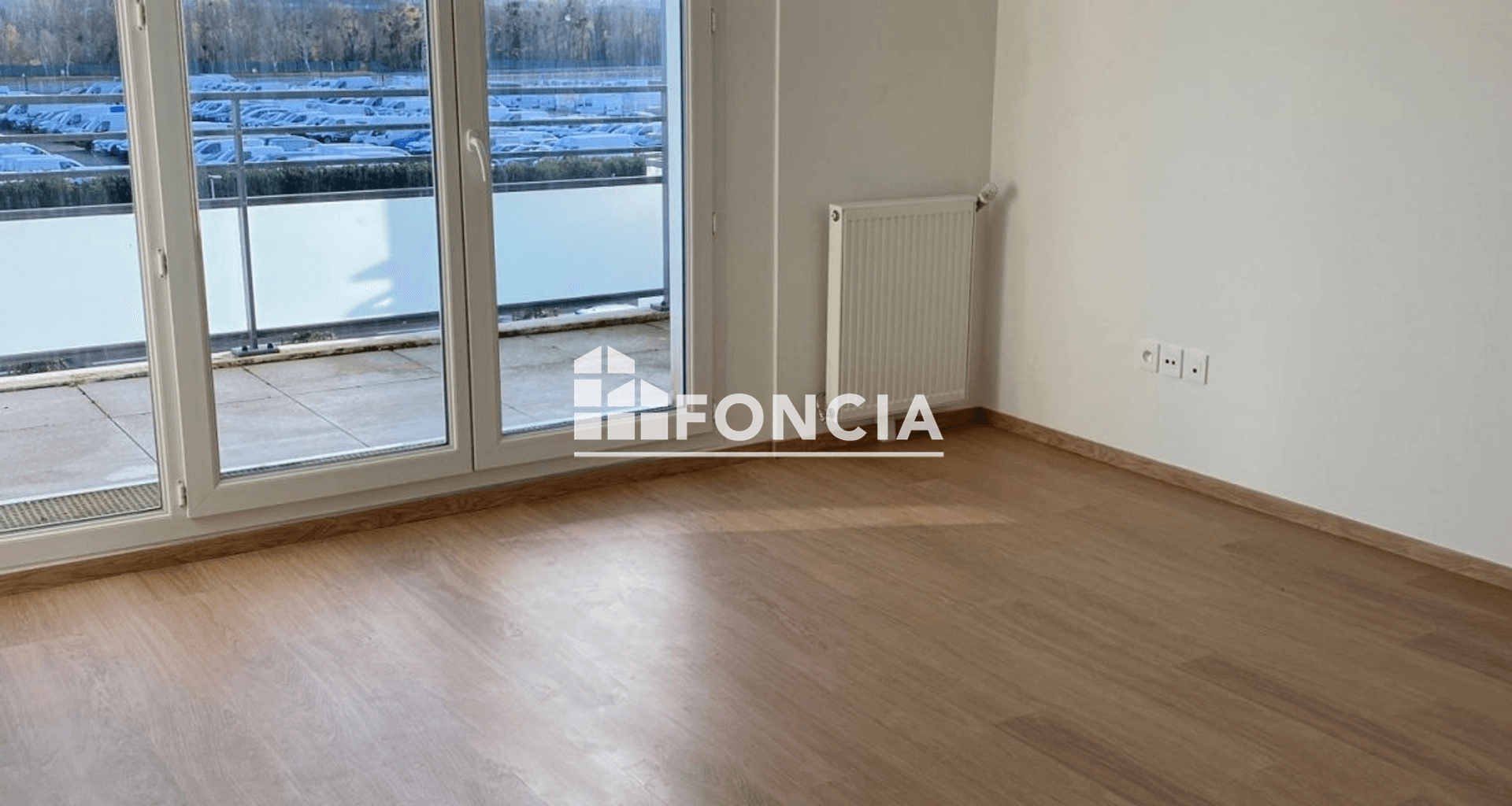 Appartement 2 pièces (38.86 m²) à louer - Carrières-sous-poissy (78955)