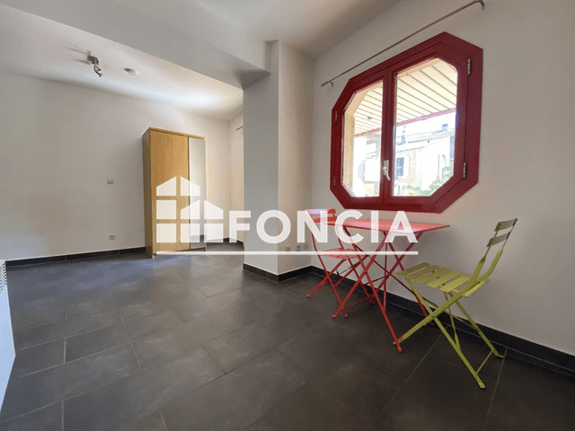 Studio (19.28 m²) à louer - Martigues (13500)