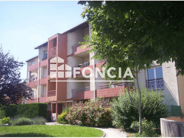 Studio (23.19 m²) à louer - Ramonville Saint-agne (31520)