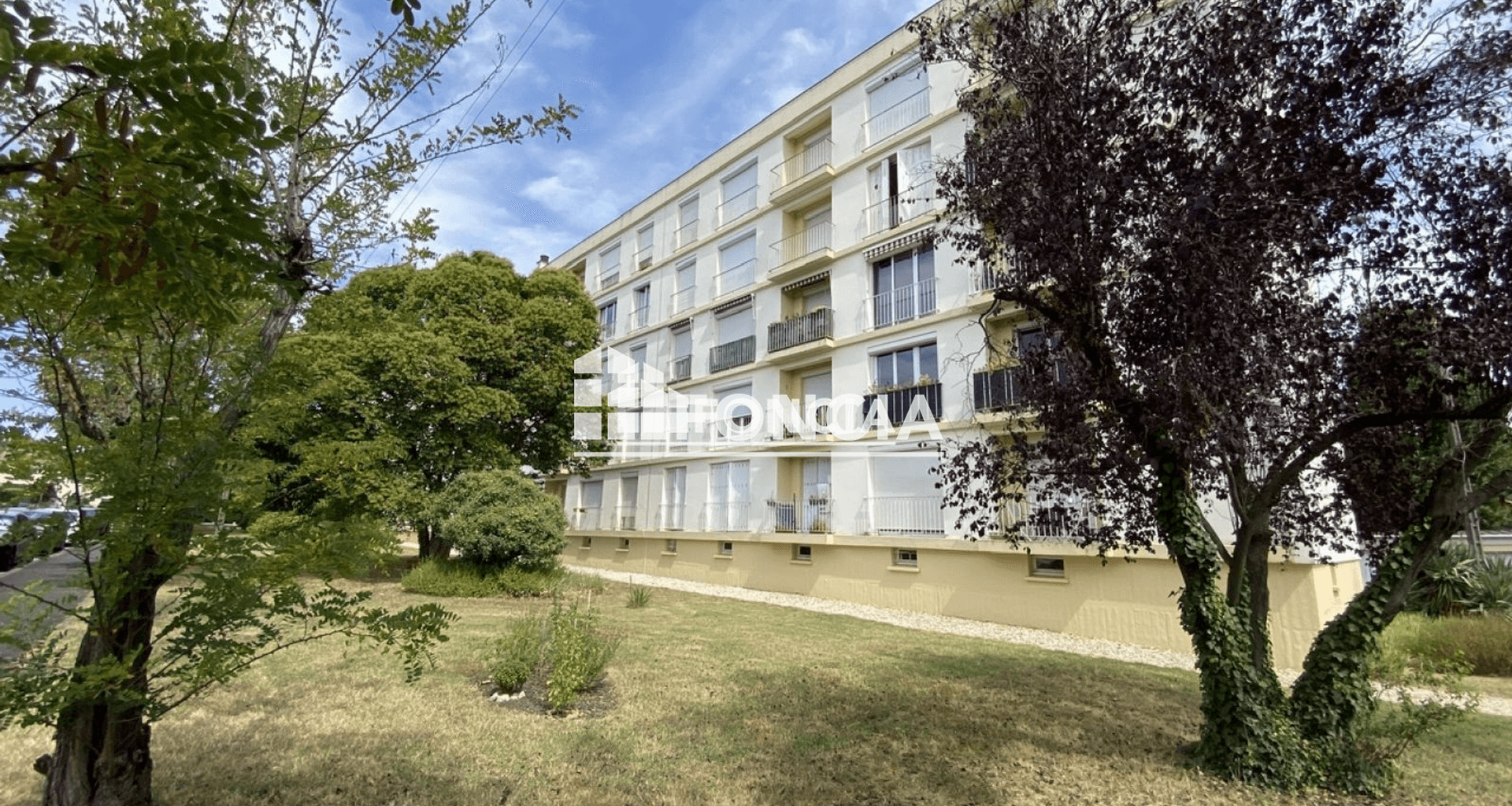Appartement 3 pièces (58.82 m²) à louer - Mérignac (33700)