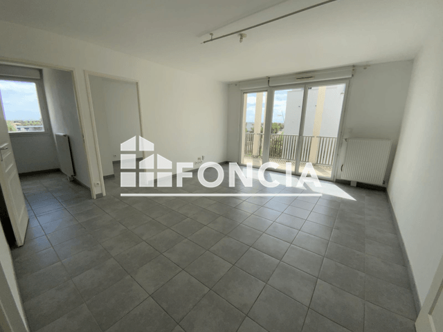 Appartement 3 pièces (63.5 m²) à louer - Blagnac (31700)
