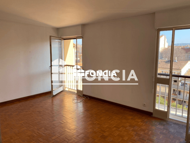 Appartement 2 pièces (44.5 m²) à louer - Aix En Provence (13100)