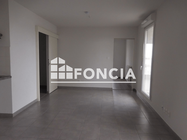 Appartement 2 pièces (45.48 m²) à louer - Blagnac (31700)