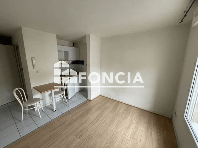 Studio (18.3 m²) à louer - Bordeaux (33000)