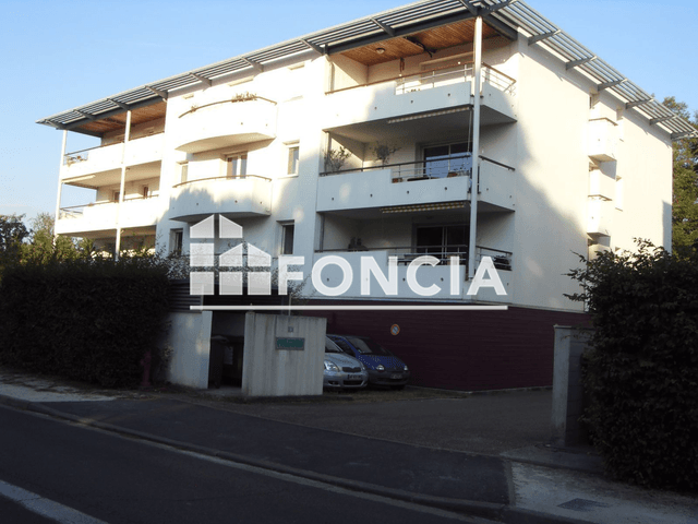 Appartement 2 pièces (44.66 m²) à louer - Bruges (33520)