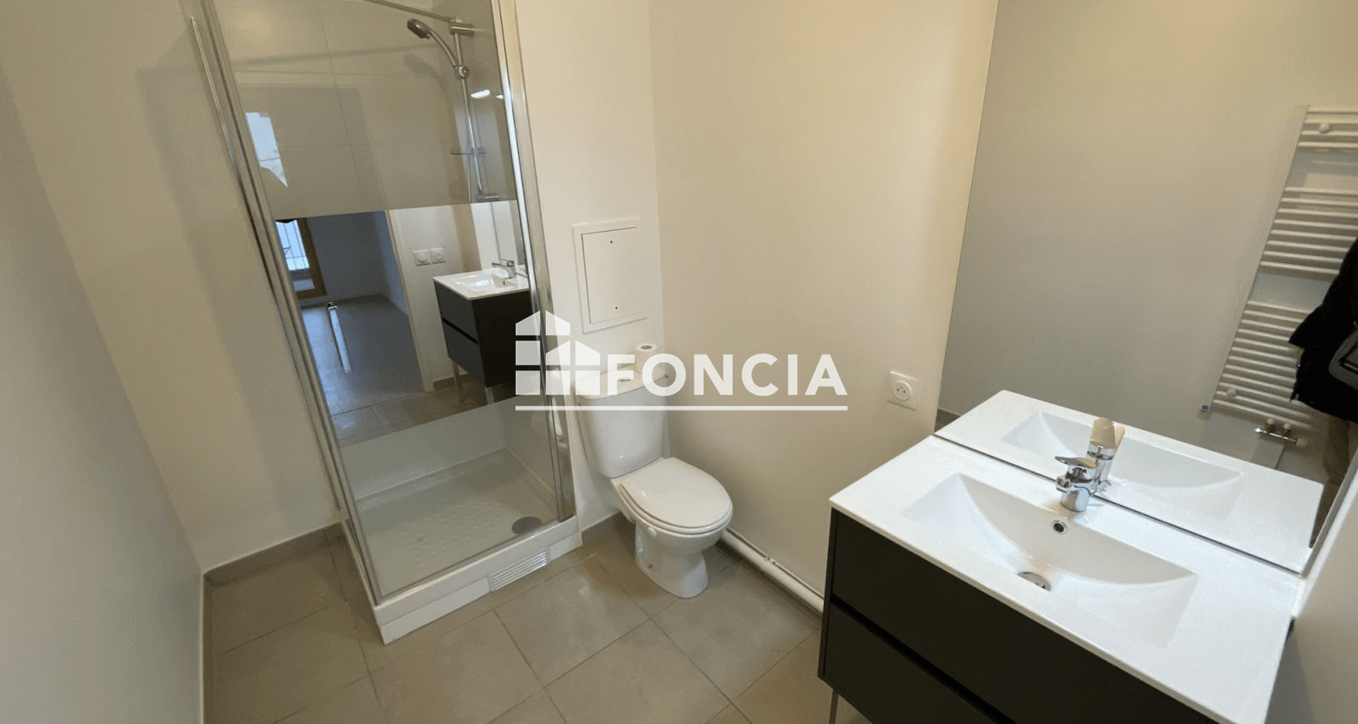 Appartement 2 pièces (40.03 m²) à louer - Bussy-saint-georges (77600)