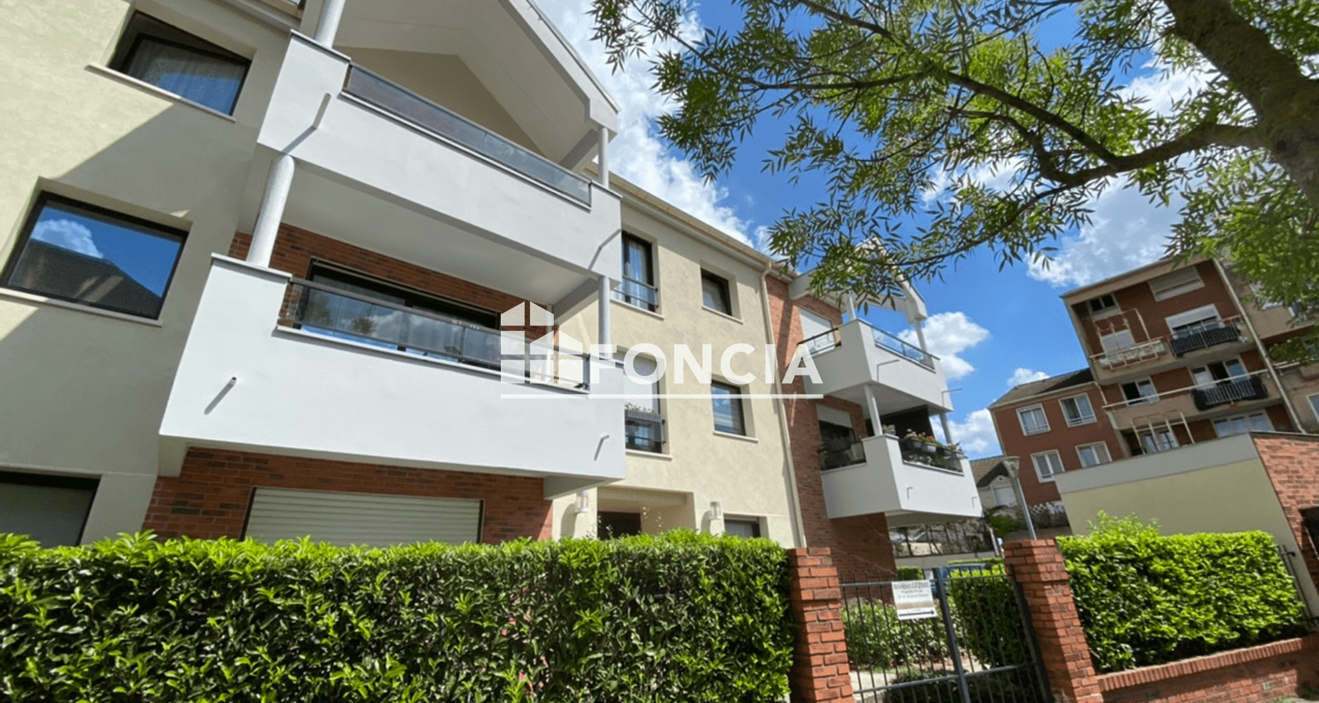 Appartement meublé 2 pièces (53.74 m²) à louer - Evry (91000)