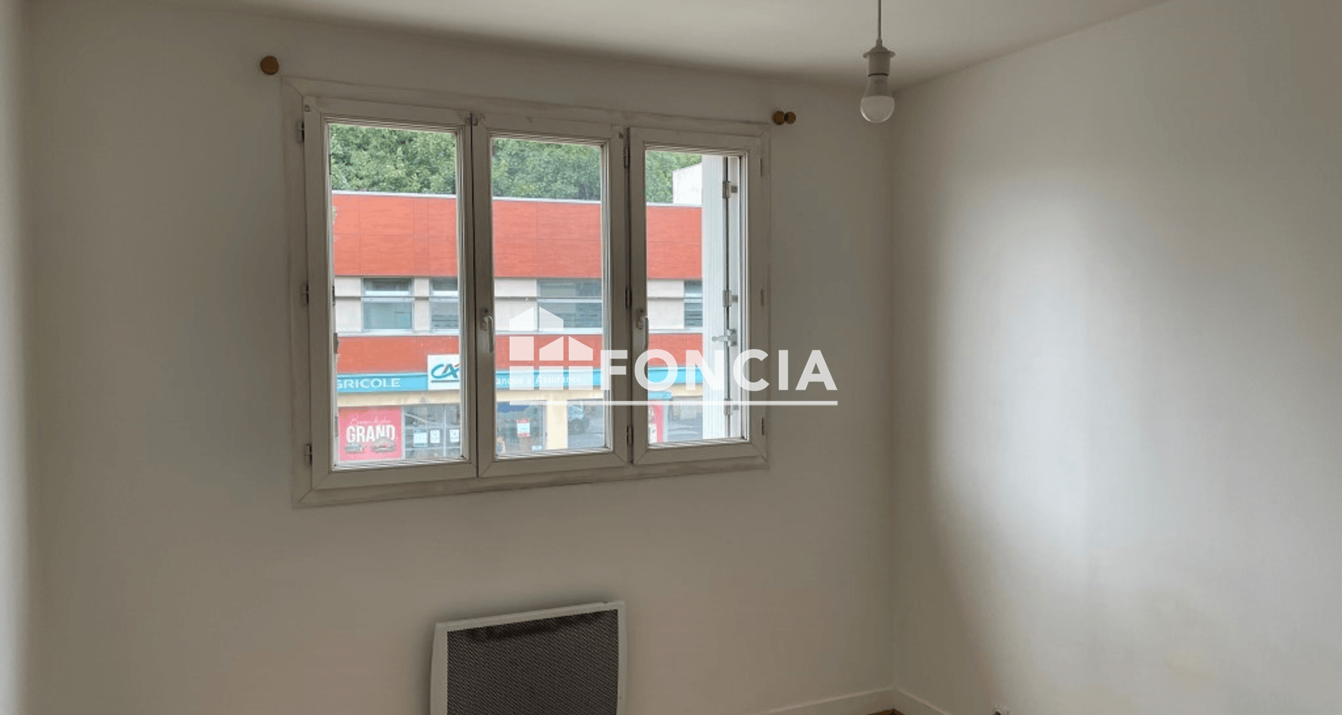 Appartement 2 pièces (35.68 m²) à louer - Pontault-combault (77340)