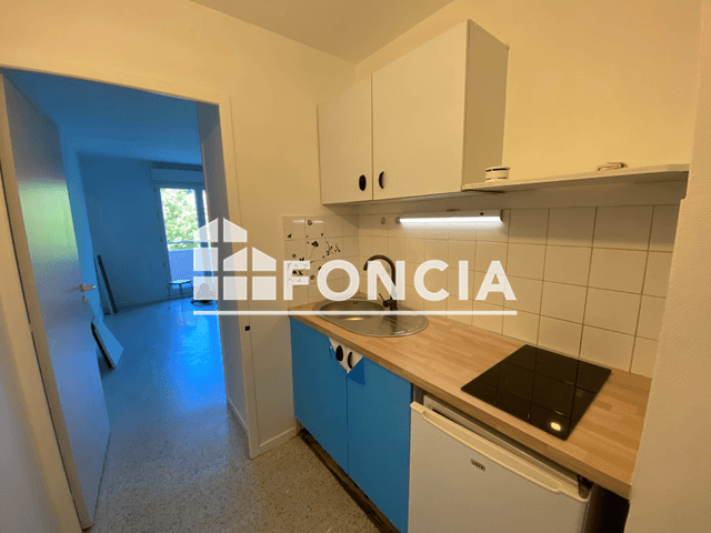 Studio (21.67 m²) à louer - Pessac (33600)