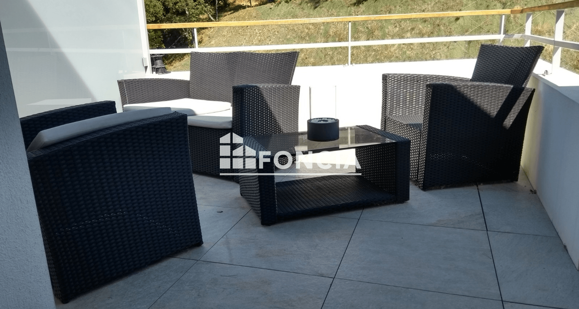 Appartement 3 pièces (62.38 m²) à louer - Cannes La Bocca (06150)