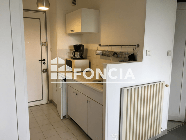 Studio meublé (22.62 m²) à louer - Aix-en-provence (13100)