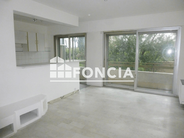 Studio (30.8 m²) à louer - Cagnes Sur Mer (06800)