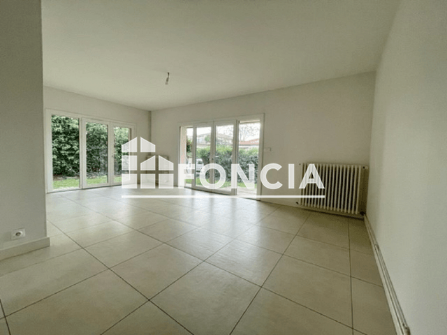 Maison 4 pièces (92.1 m²) à louer - Portet Sur Garonne (31120)