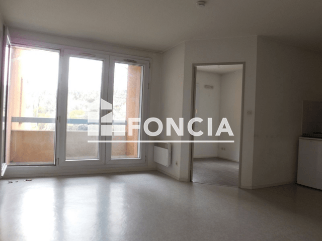 Appartement 2 pièces (30.88 m²) à louer - Castanet Tolosan (31320)