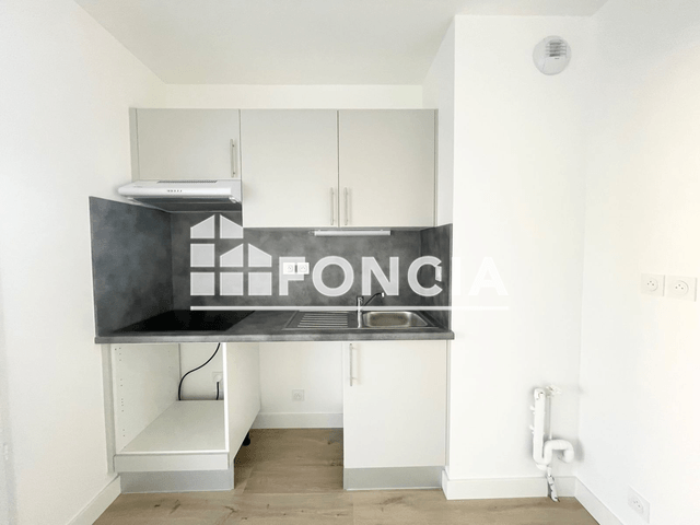 Appartement 3 pièces (63.3 m²) à louer - Lormont (33310)